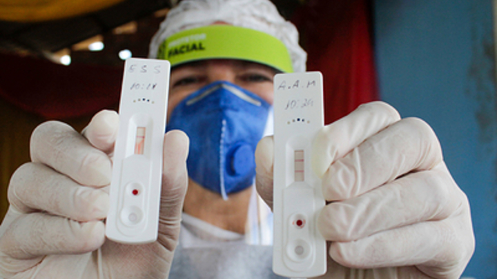 Итальянский вирусолог предупредил об опасном феномене COVID-19