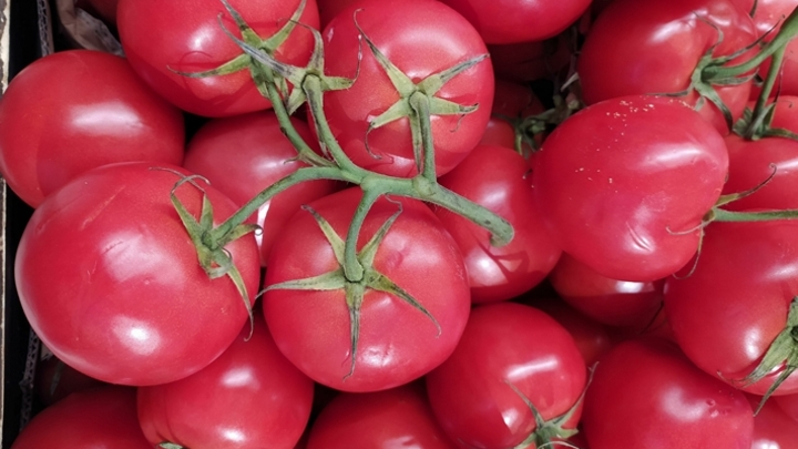 В Кузбассе за неделю помидоры подорожали почти на 15%