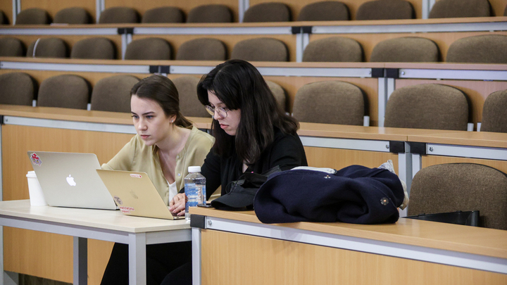 В Мелитополе прошел бизнес-тренинг