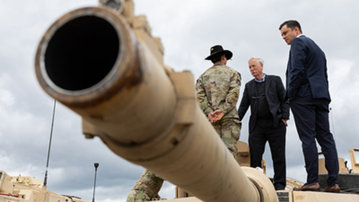 Предчувствие позора. США подстелили соломки перед масштабным поражением от России