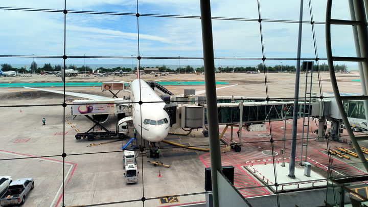 Строительство нового терминала аэропорта Краснодар стартует в октябре 2023 года