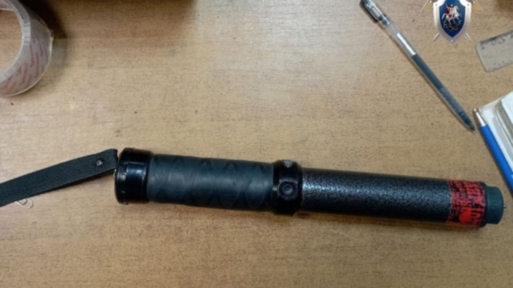 В Выксе осудят экс-полицейского за пытку задержанного шокером