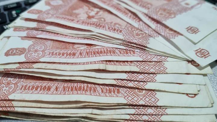 Денежные переводы в Молдавию заметно уменьшились