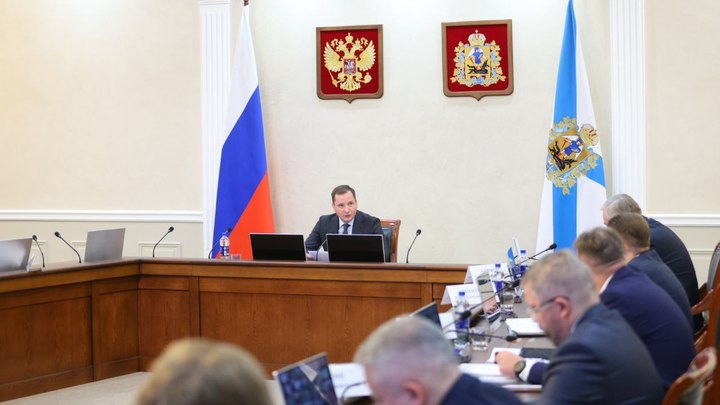 230 миллионов рублей направят в Архангельской области на создание кластера СудСтройПрофи