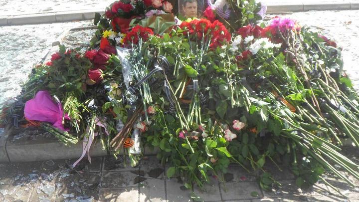 Про себя отшутился, про Захарченко помрачнел: Тяжелораненый Ташкент впервые заговорил после теракта