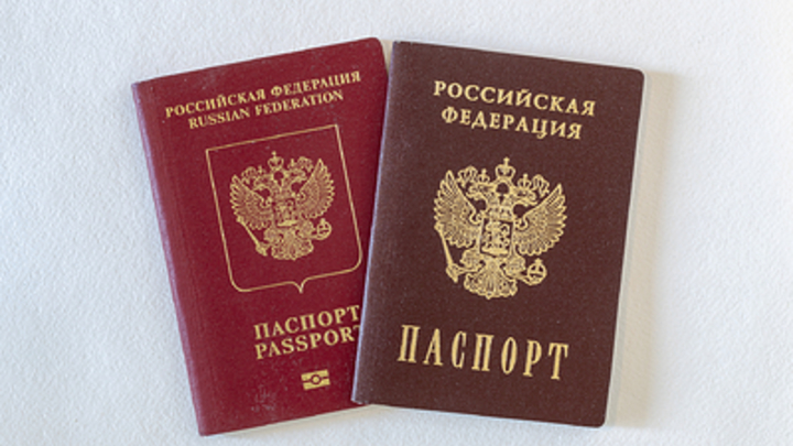 Совет ЕС и Европарламент не будут признавать паспорта России новых территорий