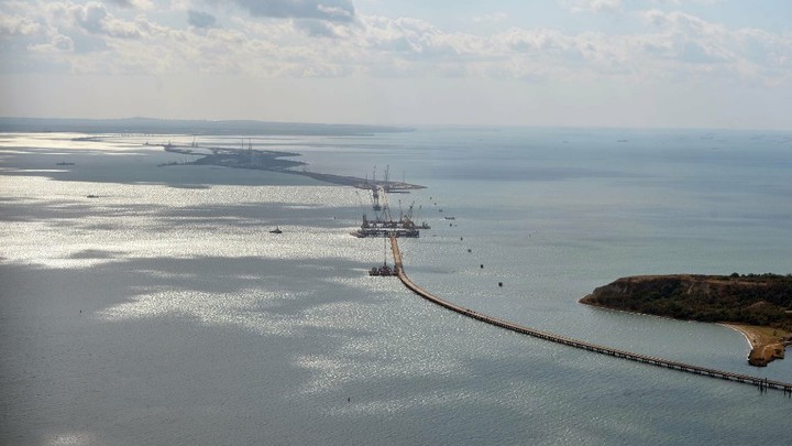 Водная блокада Крыма: Ущерб от действий Киева перевалил за триллион