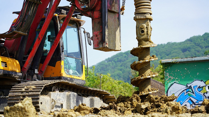 В Сочи строят еще четыре школы