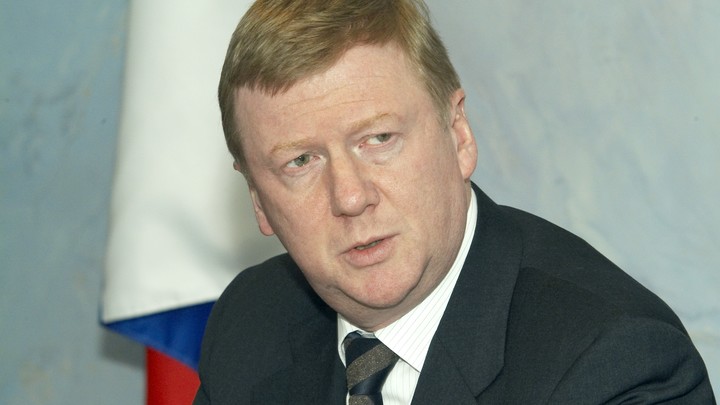 Мужик не промах: В налоговой реформе Сатановский увидел личную выгоду Чубайса