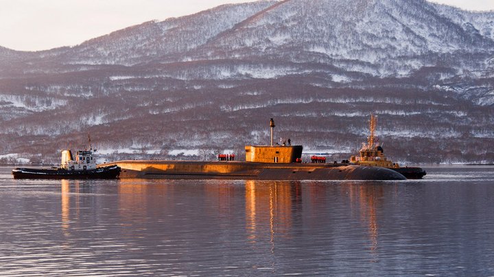Тайно преследовал американские субмарины: Умер самый засекреченный подводник России