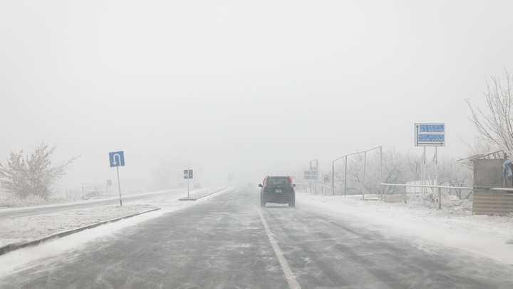 В снежном плену застряли 35 человек — сводка МЧС