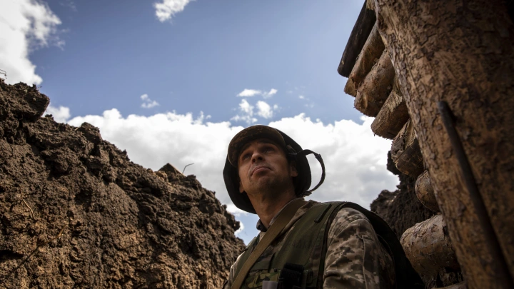 Пленный украинский боевик: командование обещает «девочек» и баню за успехи в бою
