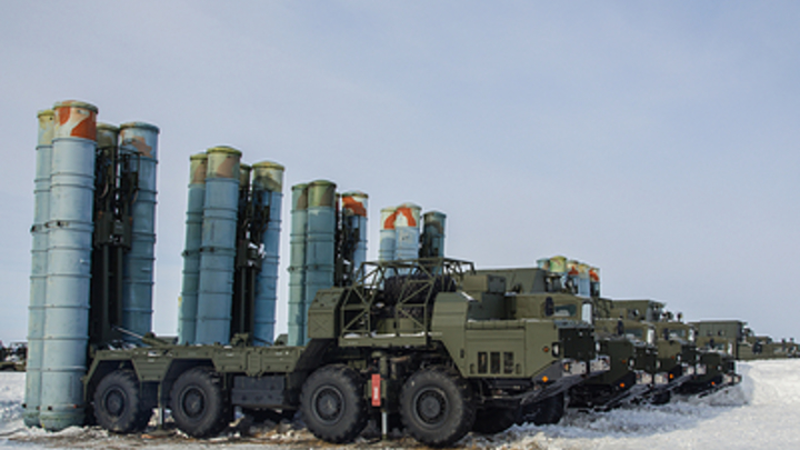 Америка намекнула Турции о передаче Киеву ЗРК С-400, ранее закупленных у России