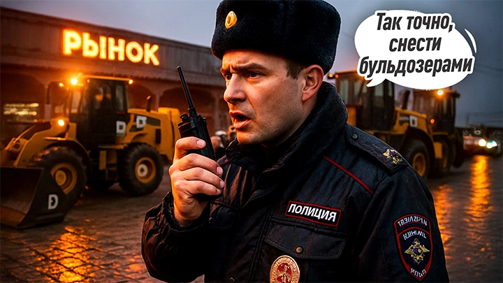 Новый привет Алиеву. Россия бьёт по главным активам диаспор. Зачистка добралась до Алексеевского рынка. Дядю Турала отправляют домой