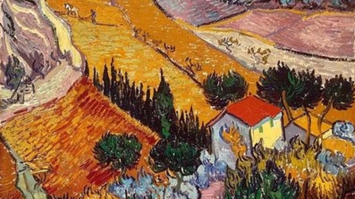 На первой выставке уральского Эрмитажа покажут произведения Ван Гога и Родена