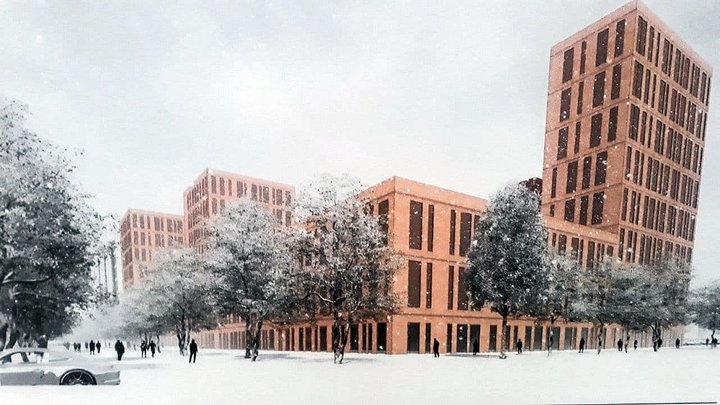 На Каширинском рынке в Челябинске закрывают ларьки