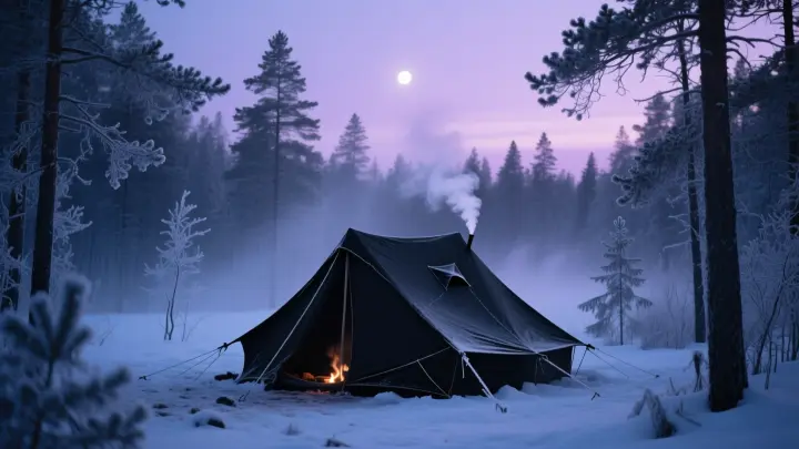 Проклятие тайги: призраки Дятлова настигли семью Усольцевых