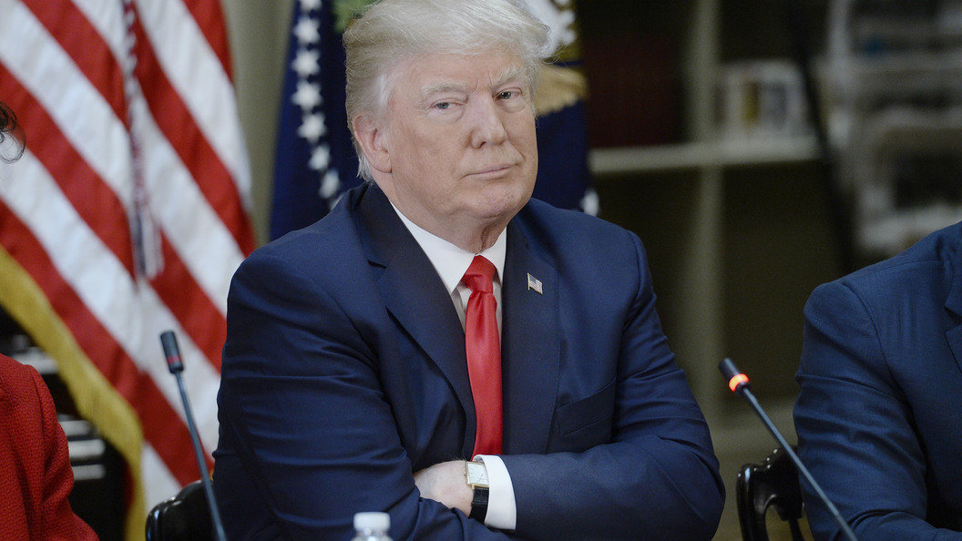 Стала известна дата встречи Меркель и Трампа Стала известна дата встречи Меркель и Трампа