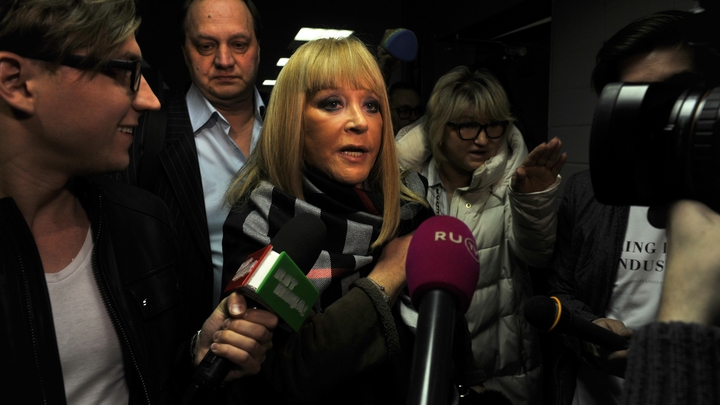 Богема струсила: После Крокуса всё встало на свои места. Пугачёвой не уйти от возмездия