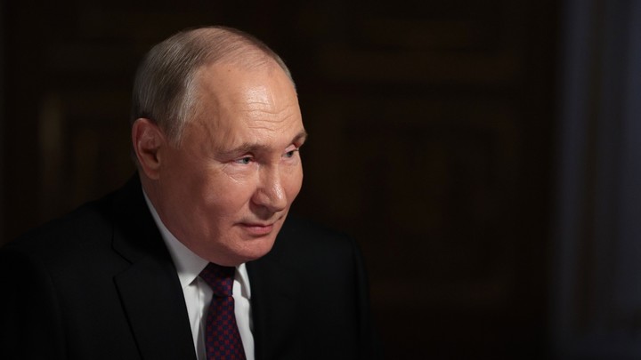 Sohu: Остроумная шутка Путина вызвала негодование в Белом доме