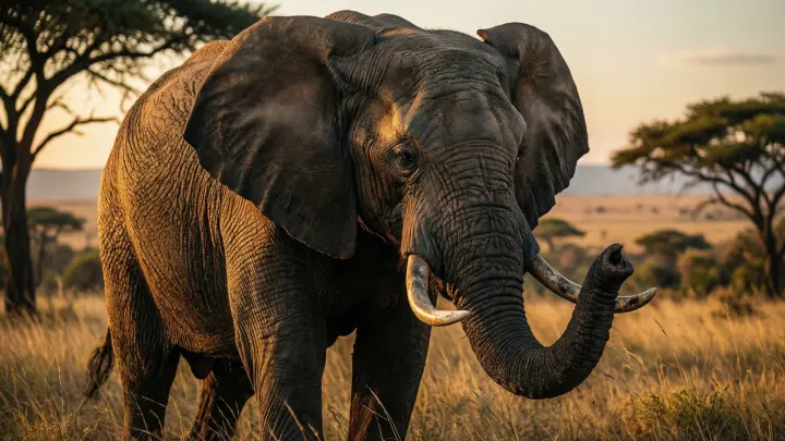 Слон-убийца отрывал головы людям в Индии: Свыше 20 жертв за праздники