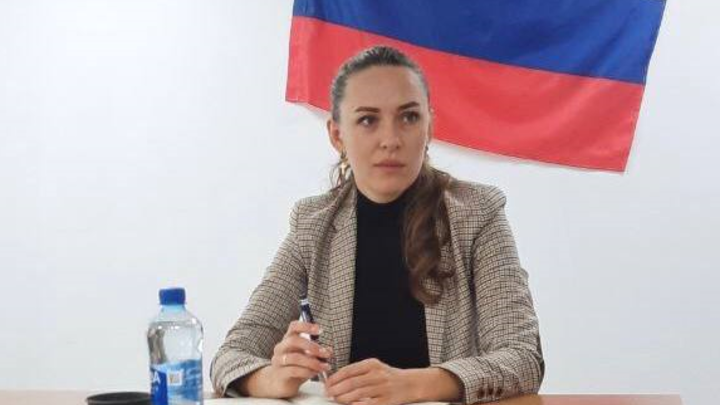 Замглавы администрации Херсонской области Екатерина Губарева пропала без вести