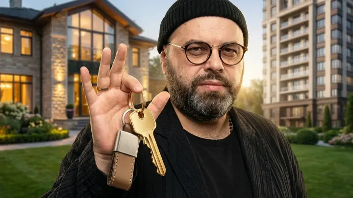 Всё семье: Максим Фадеев отказался от имущества