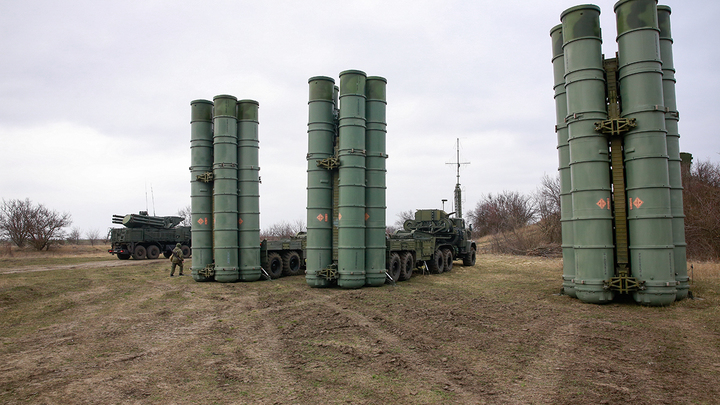 Рогов рассказал, откуда ВСУ стреляли по Крыму