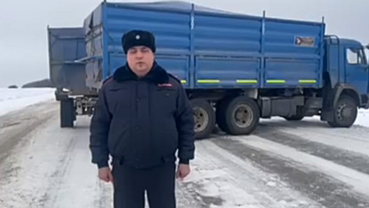 В Самарской области два человека погибли в результате выезда на встречную полосу