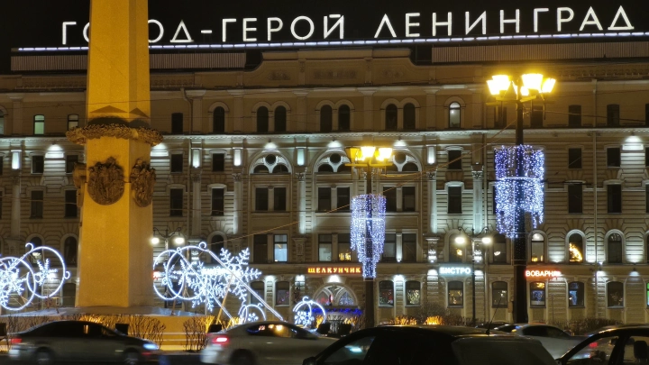 Петербург атакован БПЛА: два логистических комплекса Wildberries прекратили работу