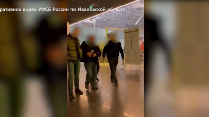 В московском аэропорту ФСБ задержала ивановца, который отправлялся воевать против России