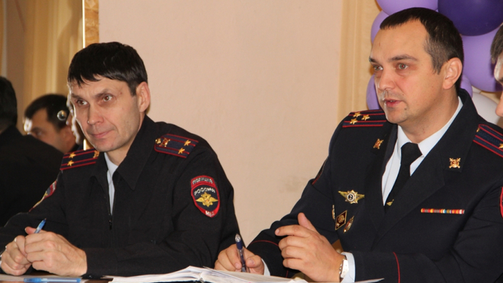 Поменялись местами: читинец стал заместителем начальника Пермской полиции