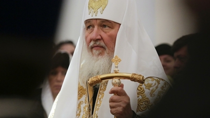 ″Очень сильный вызов бросает святитель Петр″: Патриарх Кирилл напомнил о чудотворце, которого пытаются забыть на Украине
