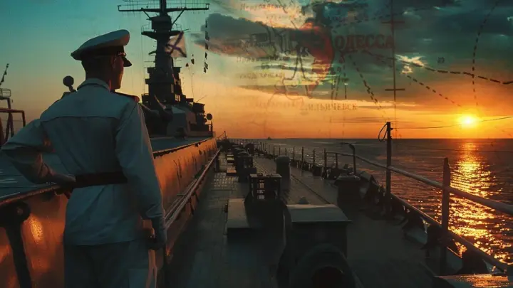 Одессу они не выпустят: НАТО планирует взять под контроль Чёрное море. Эксперт дал тревожный прогноз