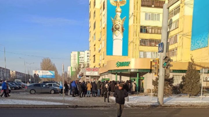 Они думали, что борются за справедливость: Сибирячка рассказала о протестах в Казахстане