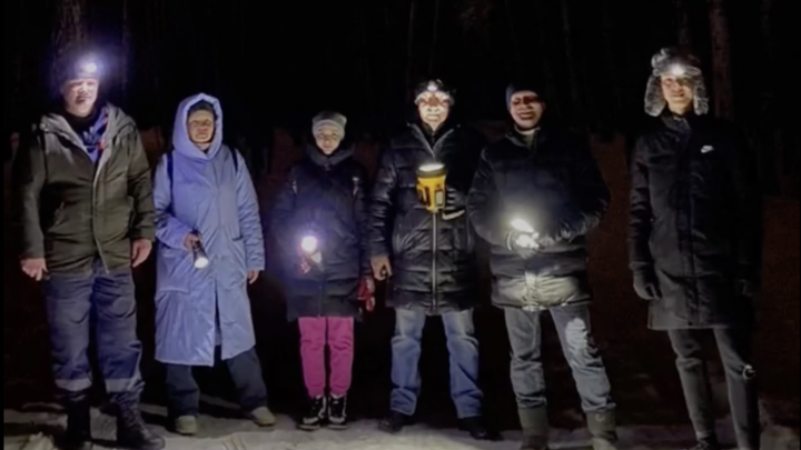Полицейские Челябинска рассказали об окончании ночных поисков девочки-подростка в бору