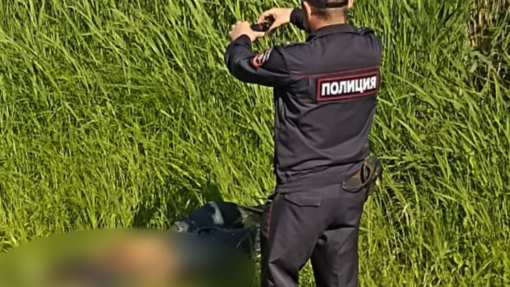 Жуткая находка: труп мужчины обнаружил рыбак на реке в Челябинской области
