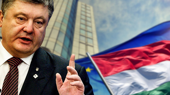 Киев обиделся на венгров за требование Самоопределения для Закарпатья