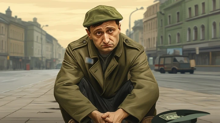 Украину загнали в хитрую ловушку. Итогов ждать долго не придётся