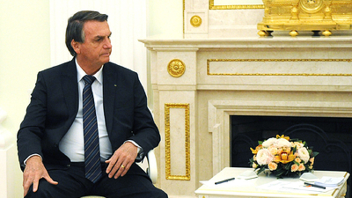 Никаких санкций: Президент Бразилии отказался обвинять Россию и объявил о нейтралитете