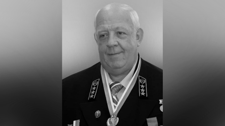 Умер Почетный гражданин Кемеровской области Валентин Мазикин