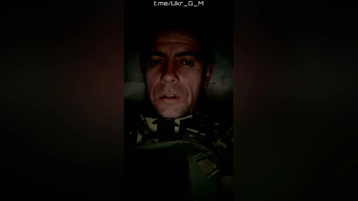 Перед смертью боец ВСУ записал видеообращение к Зеленскому и дал ему совет