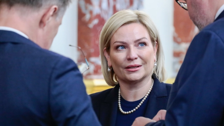 Охрана памятников культурного наследия России: Министр Любимова указала на безусловные приоритеты
