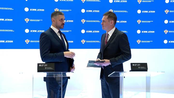 FESCO и правительство Забайкалья построят приграничный терминал в Забайкальске