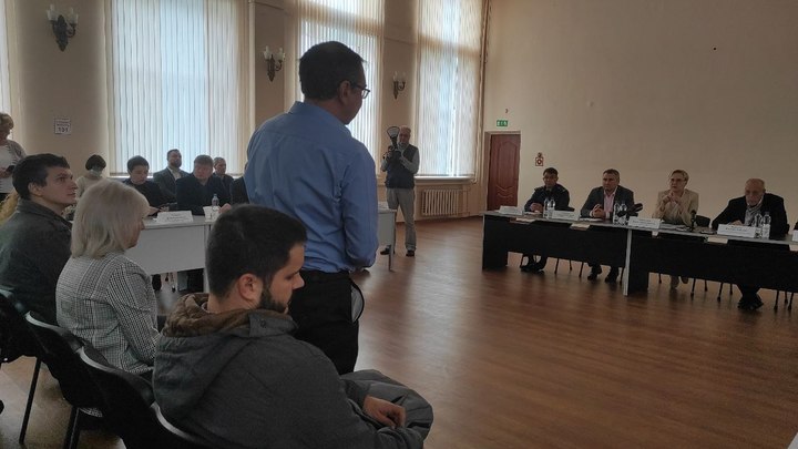 В Самаре надзорные органы проведут проверку из-за жалоб жителей Волгаря на состояние воздуха