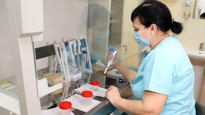 В Кузбассе за  2021 год с помощью ЭКО мамами стало 395 женщин