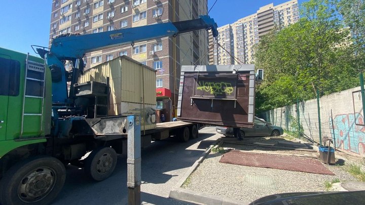 В Ростове раскрыли заработки незаконных ларьков по делу о полицейской ОПГ