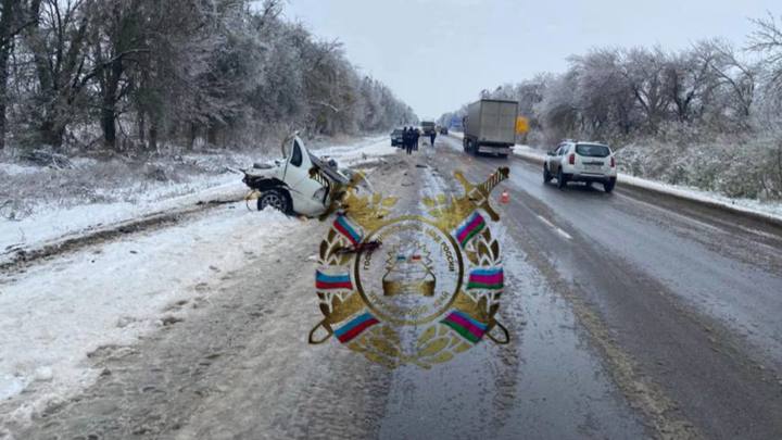 Среди погибших в ДТП на заснеженной дороге в Павловском районе оказалась вдова участника СВО