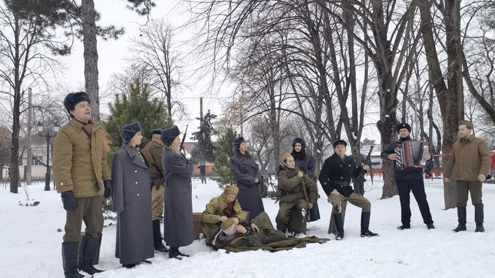 Освобождение города от оккупантов: афиша на 12 февраля, куда пойти в Краснодаре, какие улицы закроют