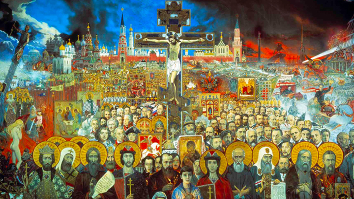 Роль Православия и русских – государствообразующая: Священнослужители о Конституции Русской мечты